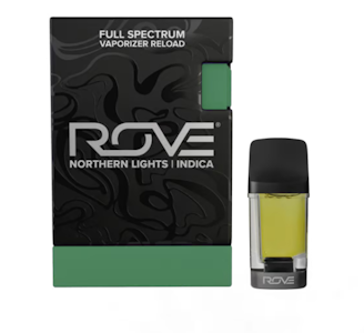ROVE - Northern Lights Live Resin Diamonds Reload Vape Pod - 1g