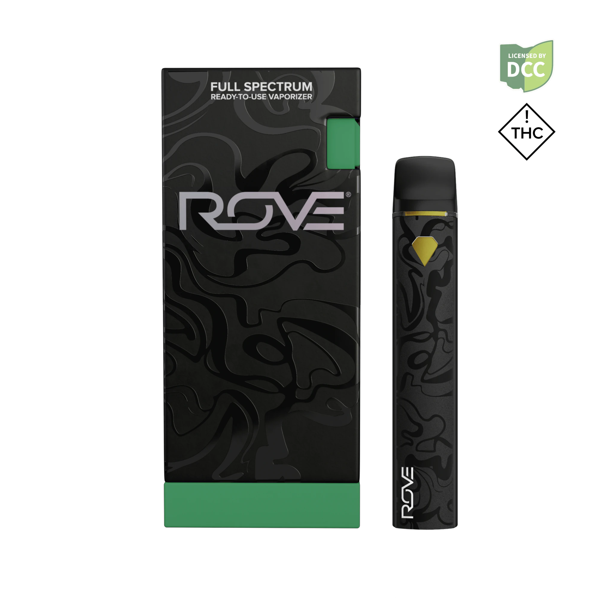DENVER PACKAGING COMPANY - Rove - Pod - Northern Lights - 1g Main Image