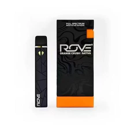 DENVER PACKAGING COMPANY - Rove - Pod - Orange Crush - 1g Main Image