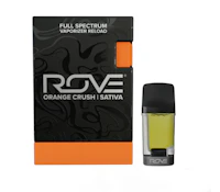 Orange Crush Live Resin Diamonds Reload Vape Pod - 1g