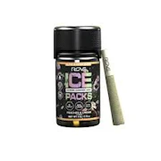 Rove - Ice Pack Preroll - Peaches & Cream - 6pk