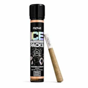 Rove - Ice Pack Preroll - Peaches & Cream - 1g