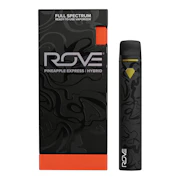 Rove | Pineapple Express | Melted Diamond Live Resin All-In-One Vape | 1g