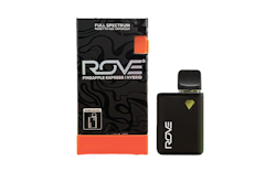 Pineapple Express Live Resin Diamond Minibar Disposable Vape - 0.5g