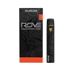Rove - Rove | Pineapple Express | Ready-To-Use