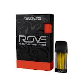 Rove - Liquid Diamond RELOAD - Pineapple Express 1.0G