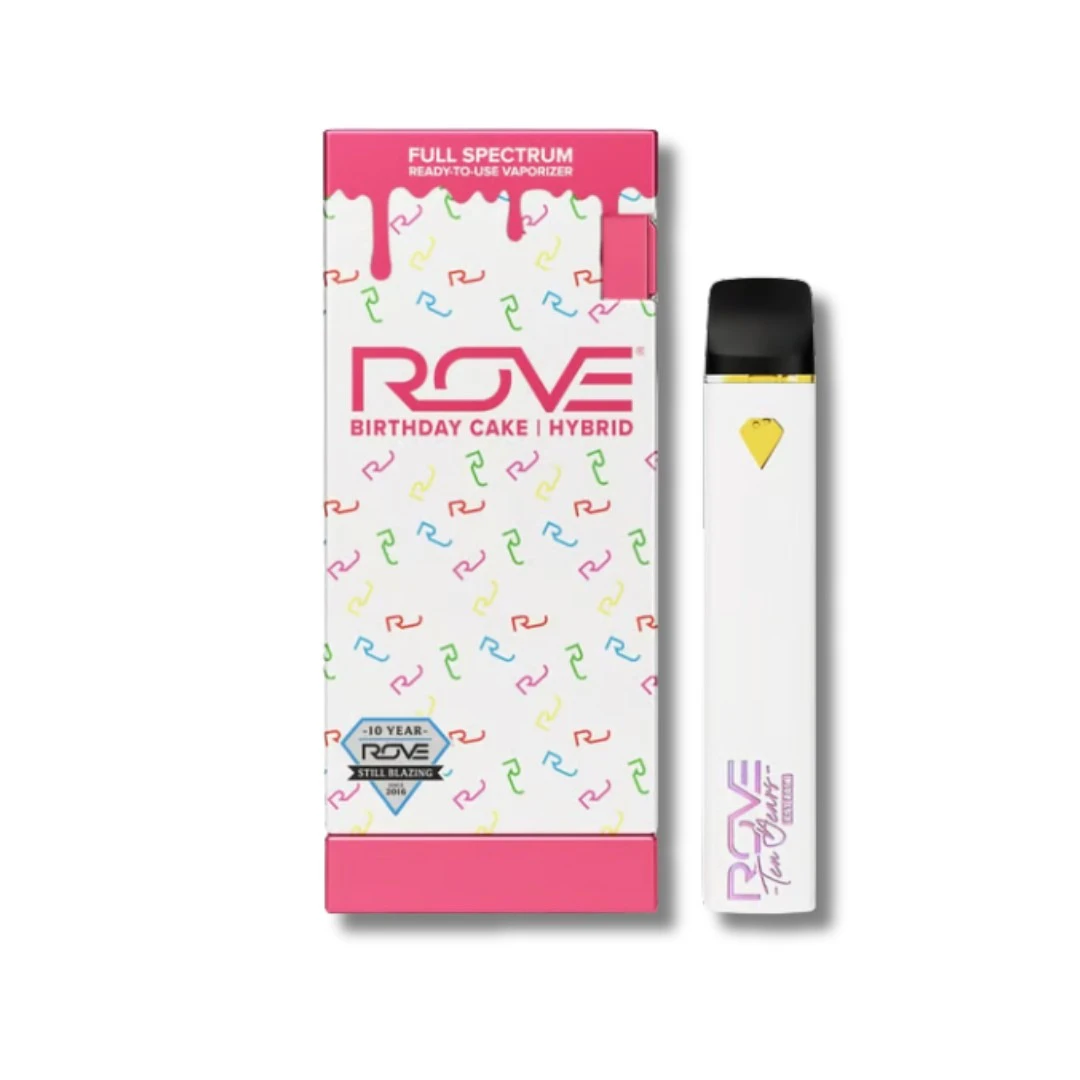ROVE - Rove - Pod (Rove Battery Included) - Birthday Cake - 1g Main Image