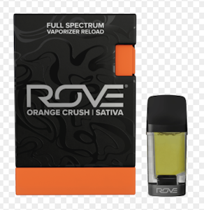 ROVE - Rove - Orange Crush - POD - (S) 1.0g