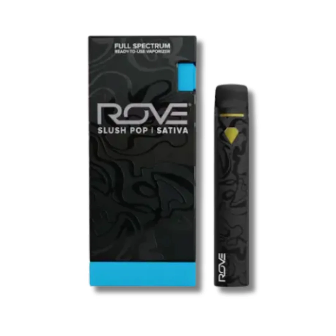 ROVE - Rove - Pod (Rove Battery Included) - Slush Pop - 1g Main Image