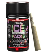 Rove - kiwi Kush - Infused - Preroll - (I) 3.6g