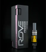 White Widow Premier Live Resin Cartridge - 1g