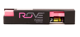 Rove - All in One - Punch - 0.35g - Vape