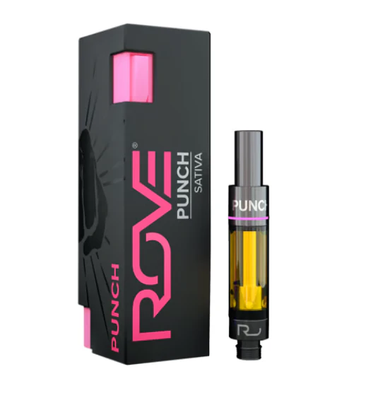 ROVE - Punch Cartridge - 1g Main Image