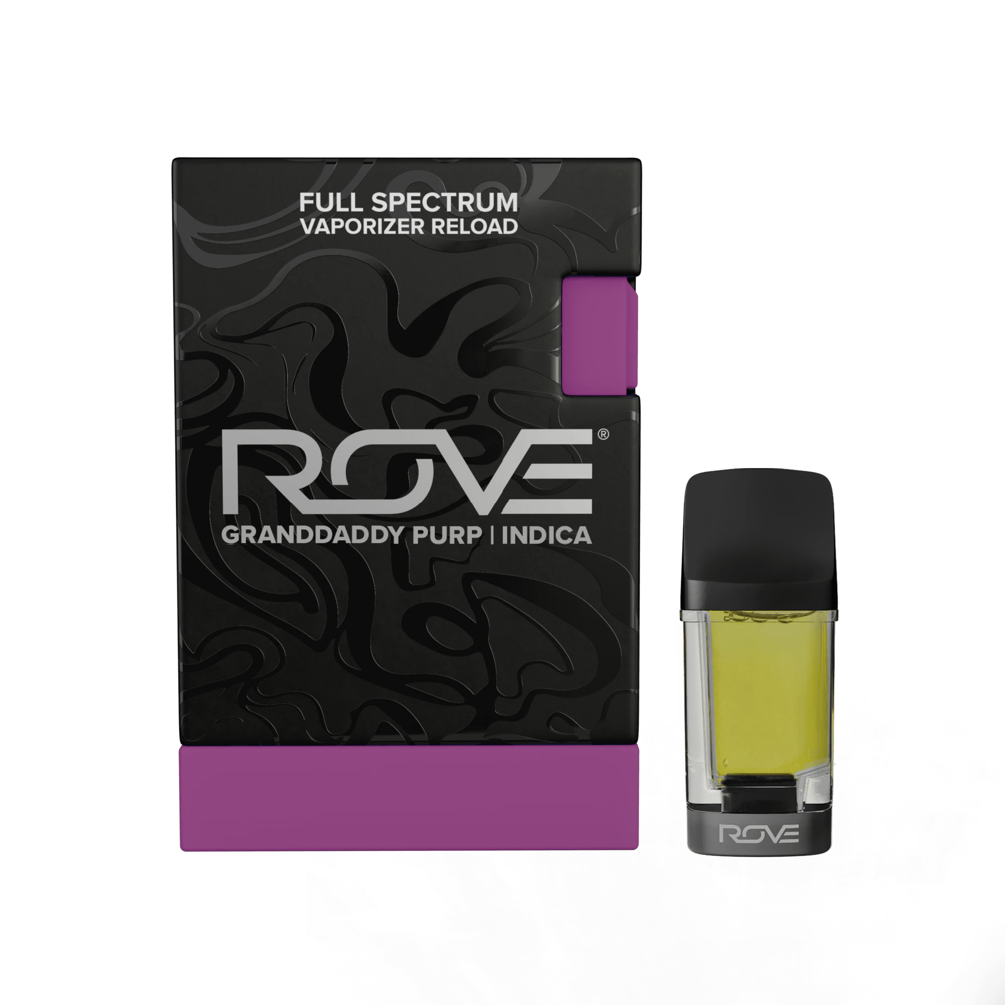 ROVE - Rove - Reload Pod - Granddaddy Purp - 1g Main Image