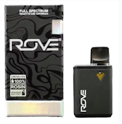 Rove | Trop Cherry Live Rosin Minibar AIO 0.5g