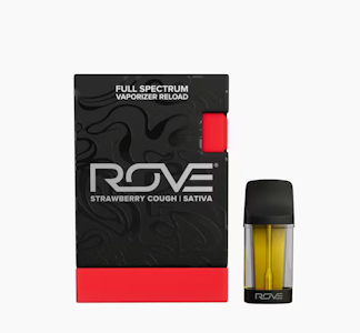 ROVE - ROVE 1G Strawberry Cough Diamond Vaporizer Reload