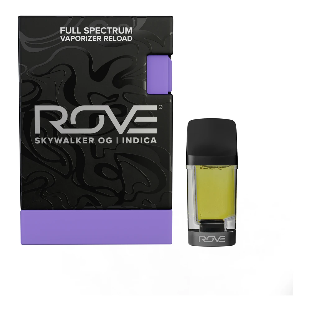 ROVE - Rove | Skywalker OG | Melted Diamond Live Resin Pod Refill | 1g Main Image