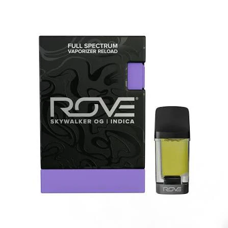 DENVER PACKAGING COMPANY - Rove - Reload Pod - Skywalker OG - 1g Main Image