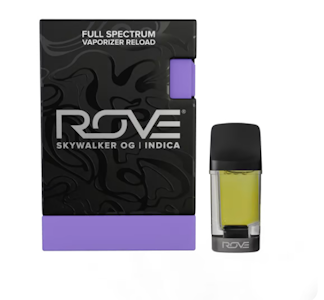 ROVE - Skywalker OG Live Resin Diamonds Reload Vape Pod - 1g