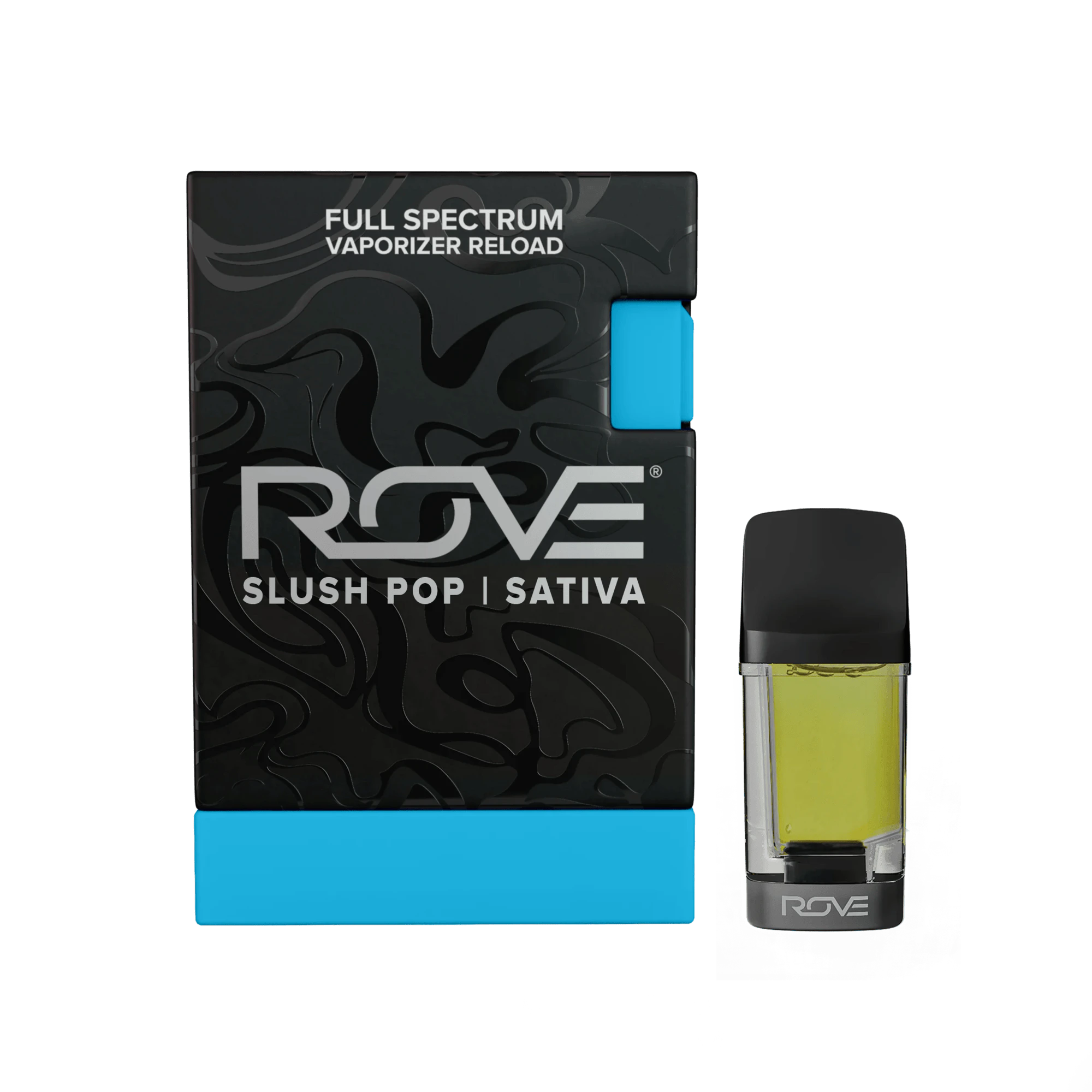 ROVE - Slush Pop 1g Live Resin Diamonds Vape Reload Main Image