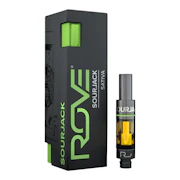 Rove | Sour Jack | Cartridge | 1g
