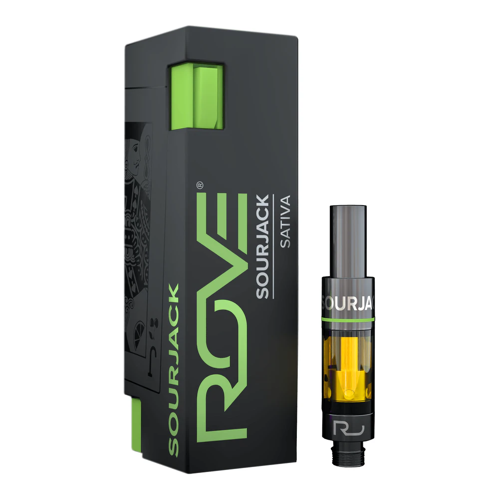 ROVE - Rove | Sour Jack | Cartridge | 1g Main Image