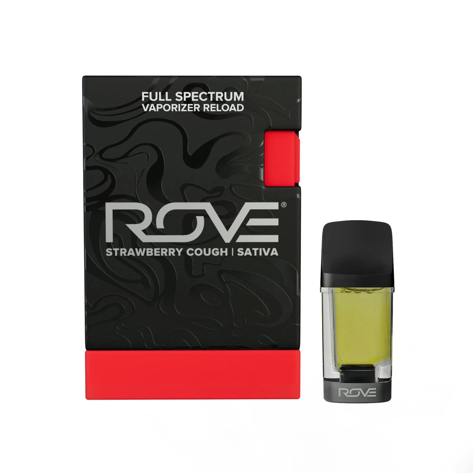 ROVE - Rove - Reload Pod - Strawberry Cough - 1g Main Image
