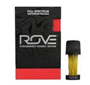 Rove - Liquid Diamond RELOAD - Strawberry Cough - 1.0G