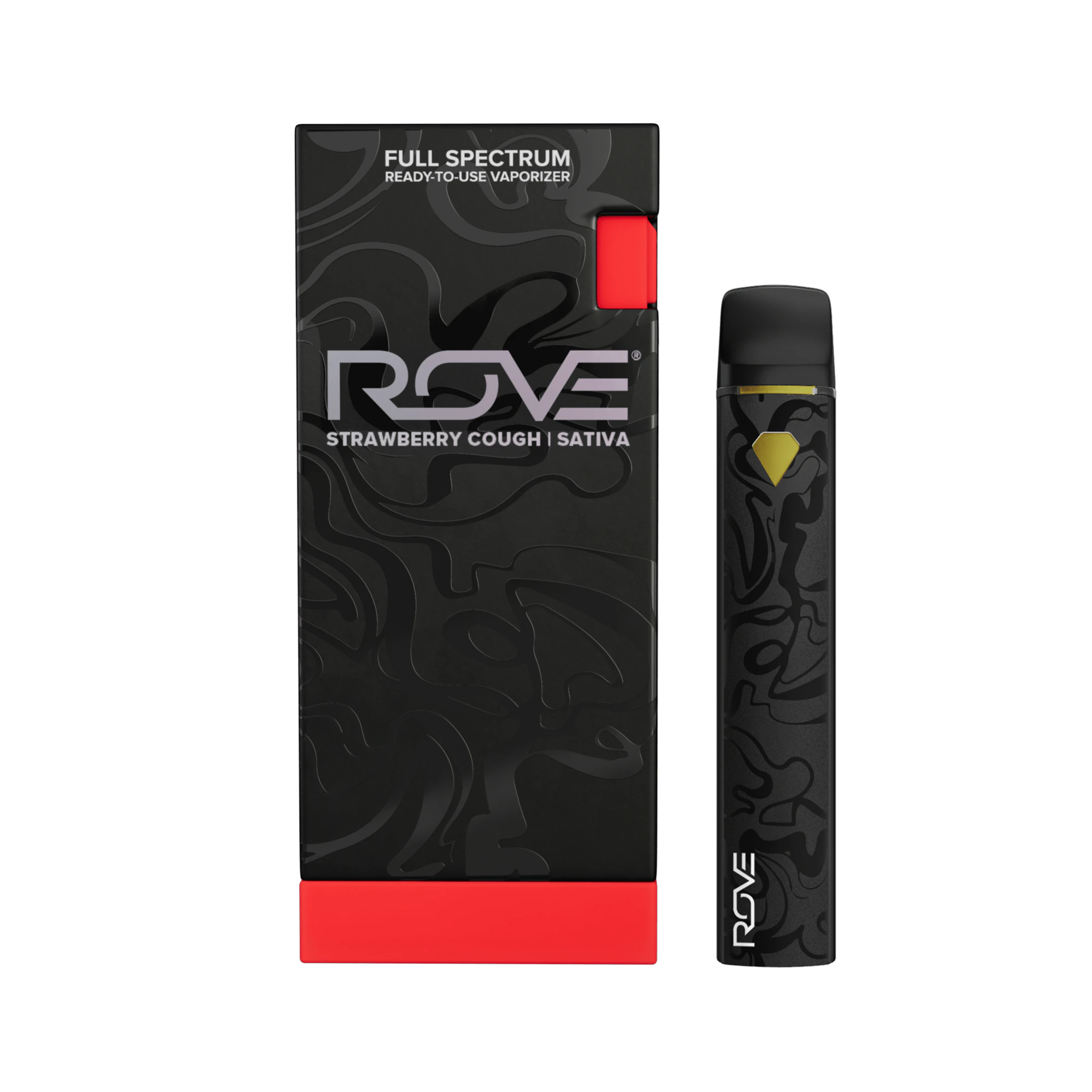 DENVER PACKAGING COMPANY - Rove - Pod - Strawberry Cough - 1g Main Image