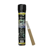Super Sour Diesel Rosin, Diamond, Hash Infused Pre-Roll - 1g