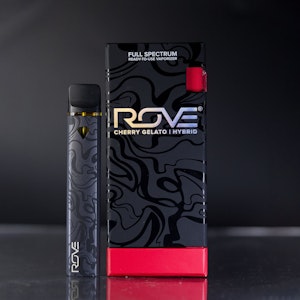 ROVE - Rove - Cherry Gelato - Live Resin Diamonds - Vape Pod - 1G
