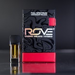 Rove | Cherry Gelato | 1g Vape Pod RELOAD