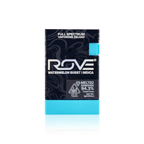 ROVE - Vape Pen - Watermelon Burst - Vape Reload - Live Resin Diamonds - 1G