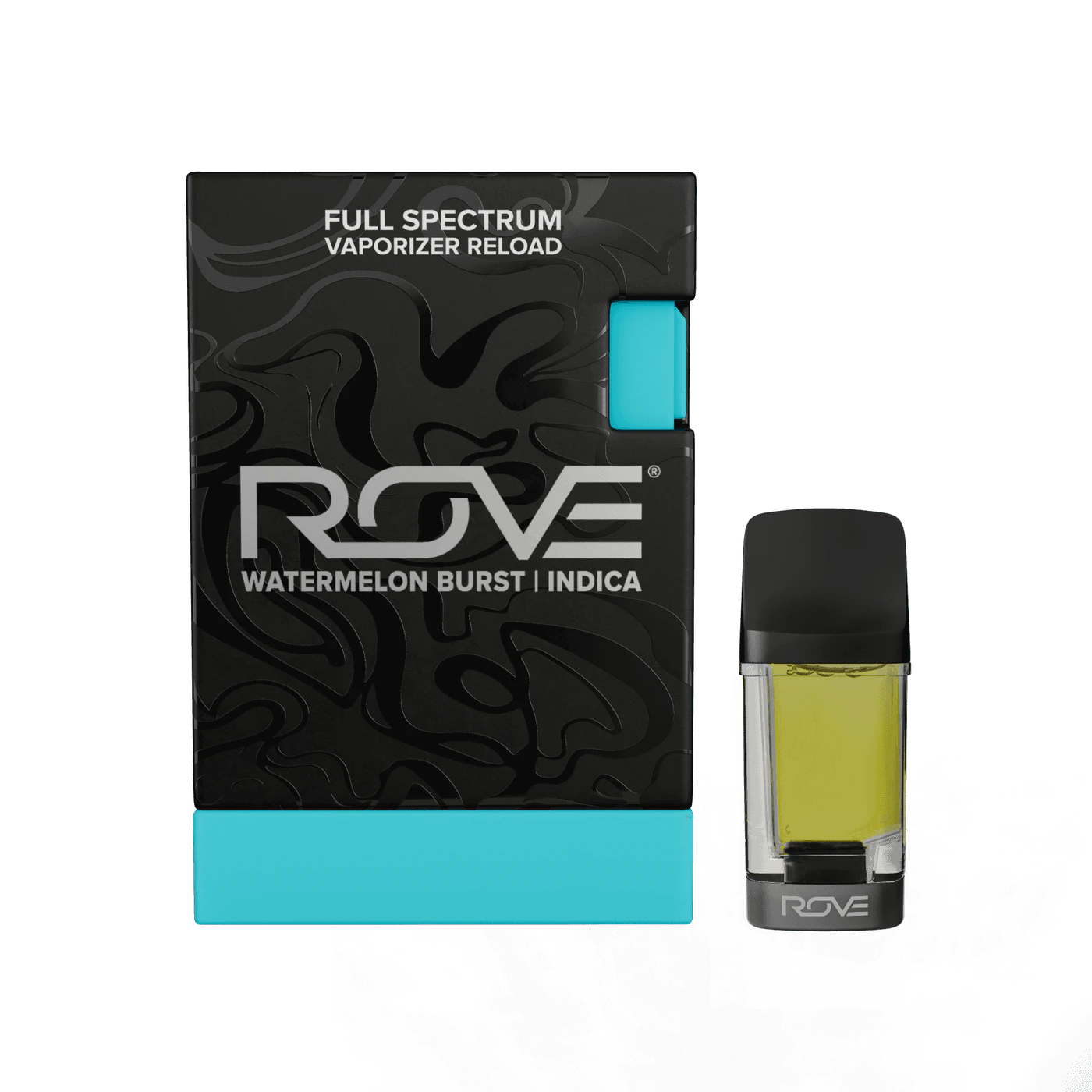 DENVER PACKAGING COMPANY - Rove - Reload Pod - Watermelon Burst - 1g Main Image