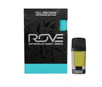 Watermelon Burst Live Resin Diamonds Reload Vape Pod - 1g