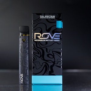 ROVE - Rove -Liquid  Diamond Starter Kit - Watermelon Zkittlez - 1.0G