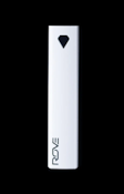 Rove | Diamond Series Battery | Solid Color Soft Touch | White