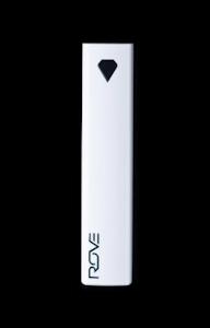 ROVE - Rove | Diamond Series Battery | Solid Color Soft Touch | White