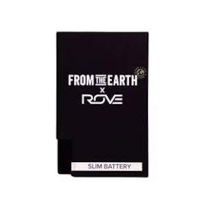 ROVE - BATTERY - 510 THREAD - FTE X ROVE