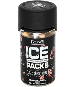 ROVE - Rove Acapulco Gold Infused 5pk Prerolls