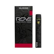 ROVE - Cherry Gelato | Melted Diamond Live Resin Vaporizer | 1.0g (Ready-to-Use)