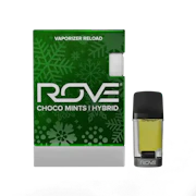 Rove - Reload - Choco Mint - 1g Live Resin Diamonds Vape Pod