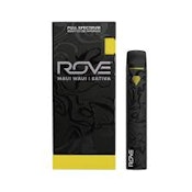 ROVE - Maui Waui | Melted Diamond Live Resin Vaporizer | 1.0g (Ready-to-Use)