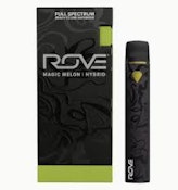 ROVE - Magic Melon | Melted Diamond Live Resin Vaporizer | 1.0g (Ready-to-Use)