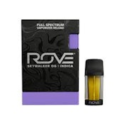 ROVE - Skywalker OG | Melted Diamond Live Resin Vaporizer | 1.0g (Reload)