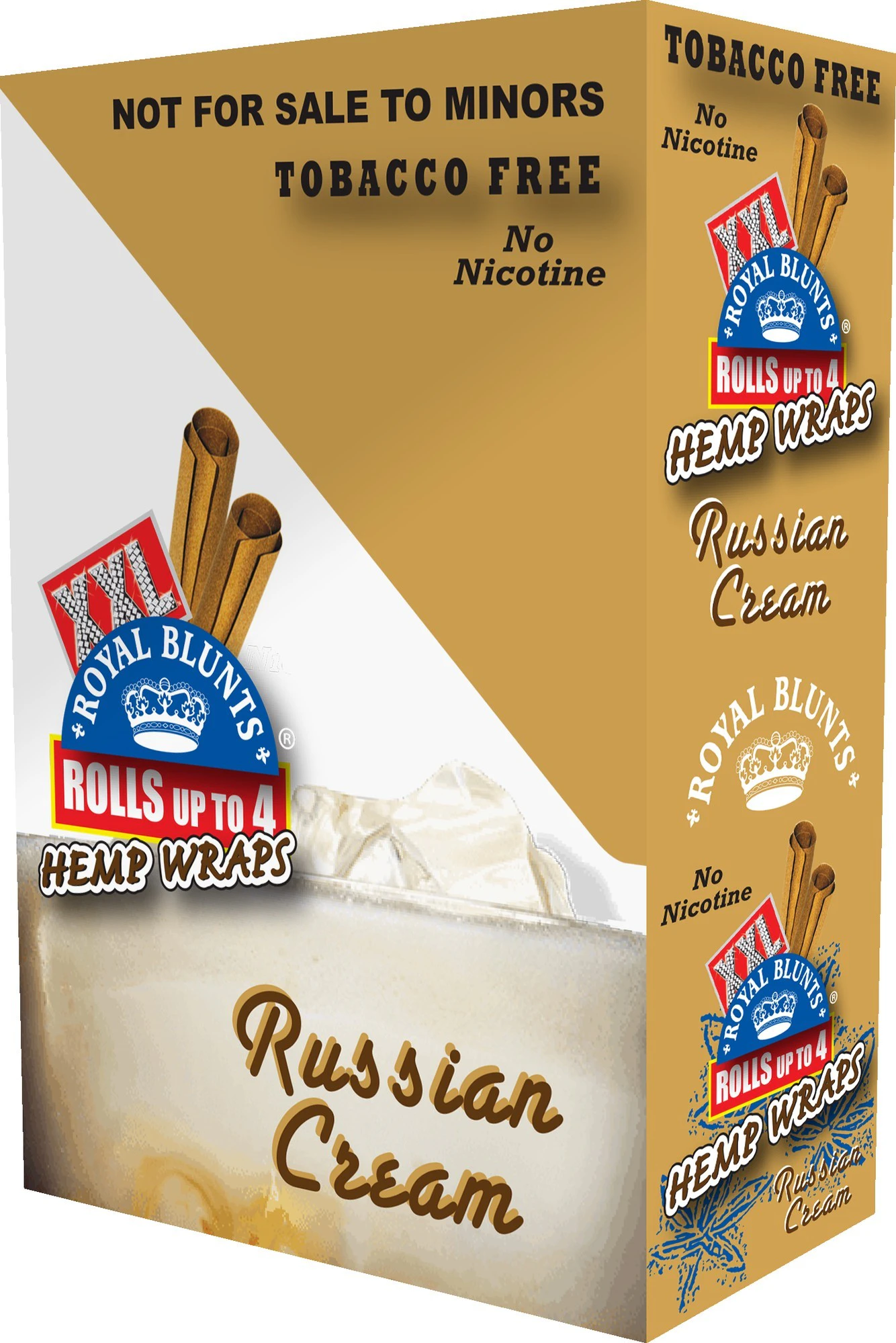 Royal Blunts - Royal Blunts - Cali Fire Main Image