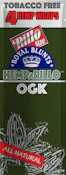 Hemparillo Wraps 4pk - OGK