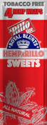 Hemparillo Wraps 4pk - Sweet