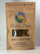 Burr's Place Royal Fortune 1/2 PD 30%