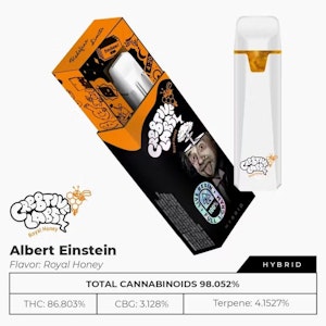 Cre8tive Labs - Cre8tive Labs - Disposable Vape - Live Resin - Hybrid - Royal Honey - (1g)